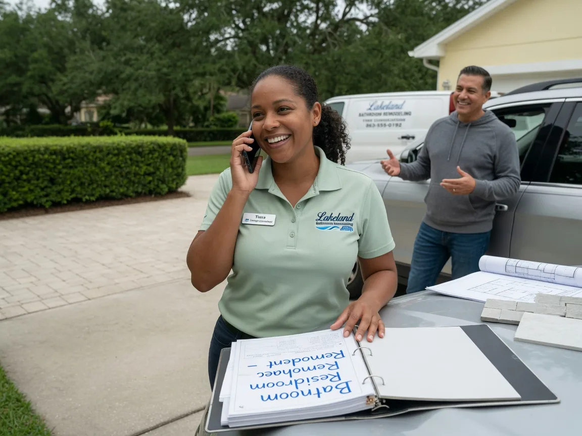 Bathroom Remodeling Cape Canaveral, FL FAQs