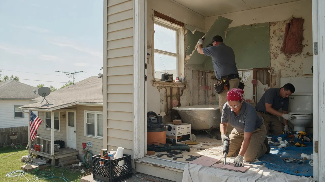 Bathroom Remodeling in Cape Canaveral, FL near me